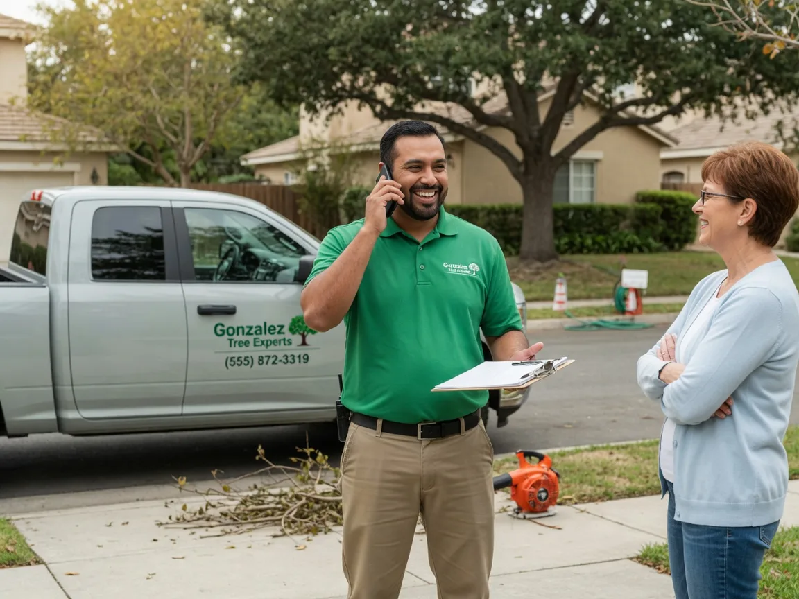 Tree Service Mission, TX FAQs